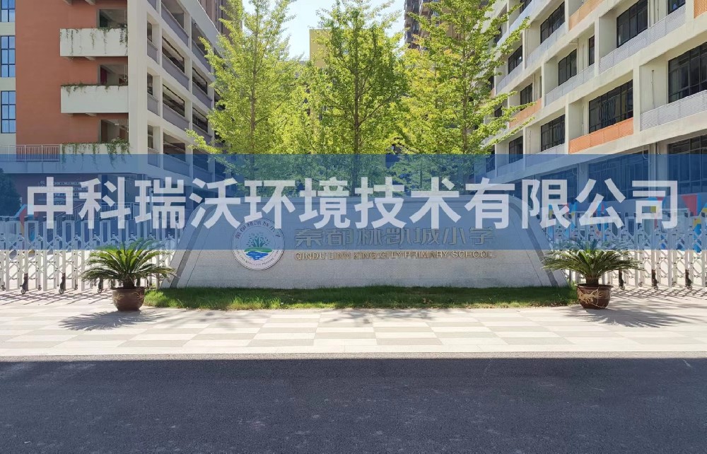 陜西省咸陽市秦都區(qū)鄭國路秦都林凱城小學(xué)實(shí)驗(yàn)室污水處理設(shè)備-中科瑞沃